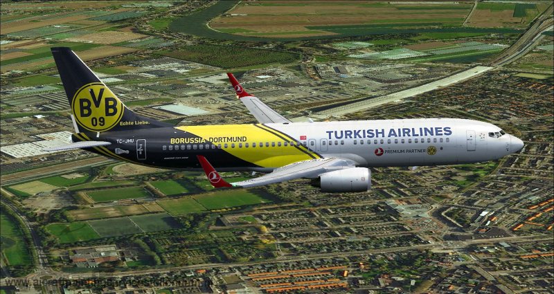 Боинг 737 Туркиш