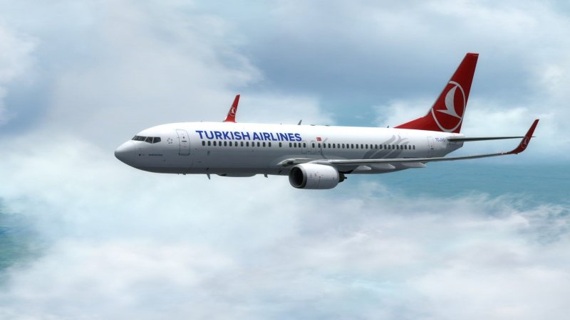 Боинг 737-800 (Winglets)