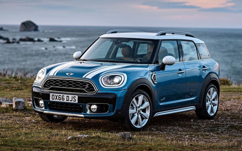 Автомобиль Mini Cooper Countryman