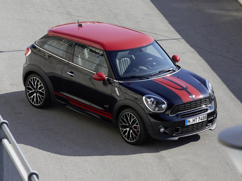 Мини Купер Countryman 2019
