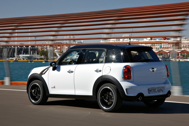 Mini Countryman r60