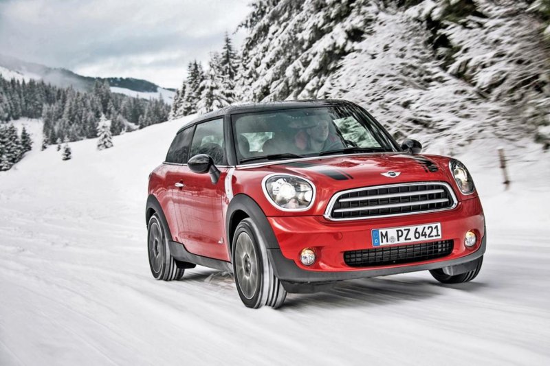 Мини Купер Countryman