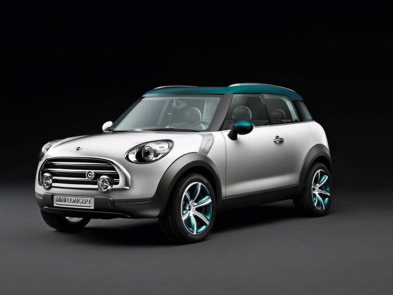 Mini Paceman 2020
