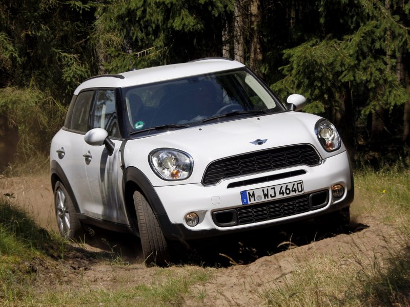 Mini Clubman SUV