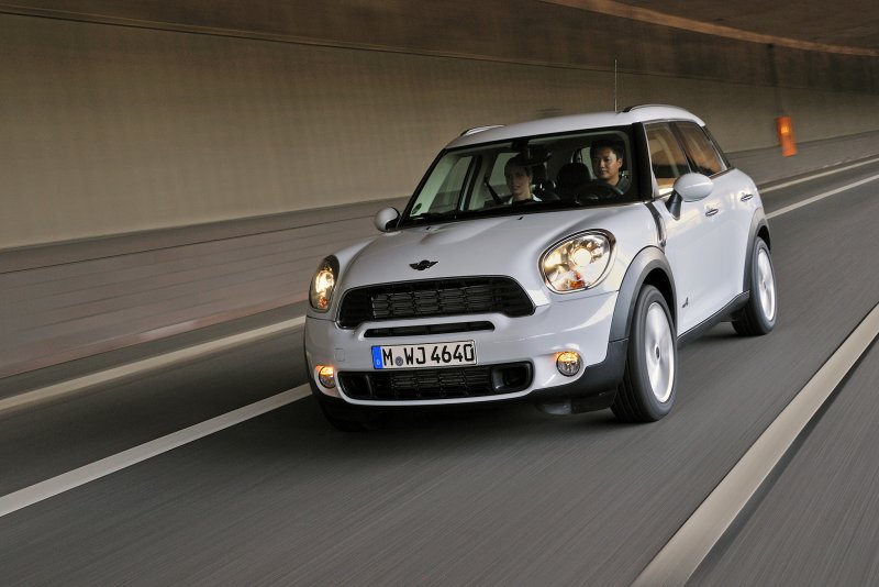 Mini Paceman 2019