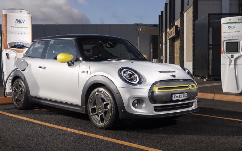 Mini Paceman John Cooper works