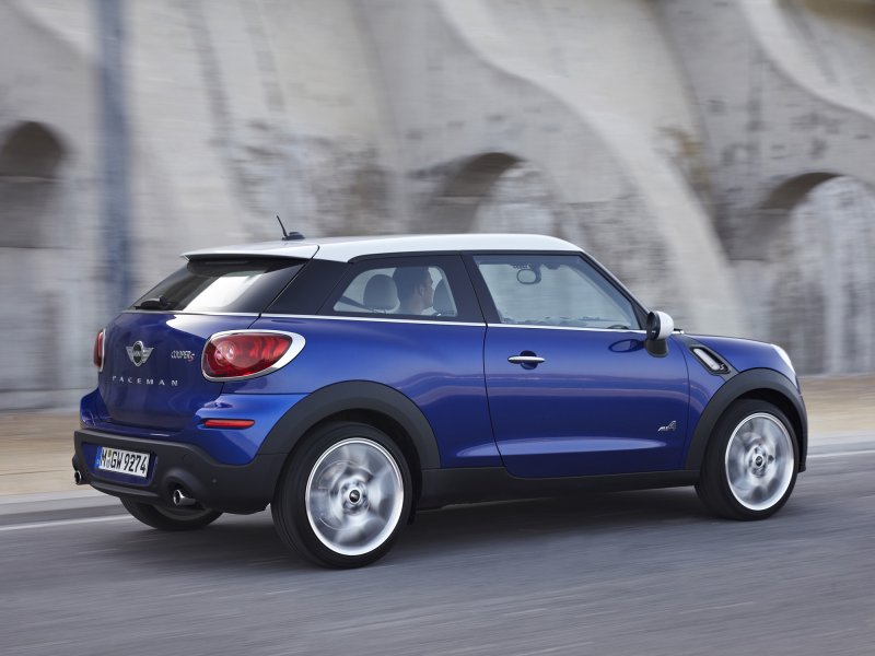 Mini Cooper r61