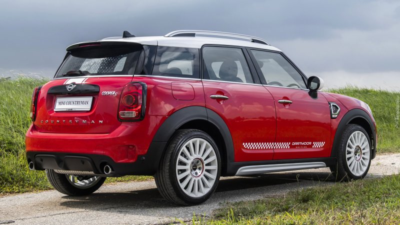 Mini Countryman JCW 2021