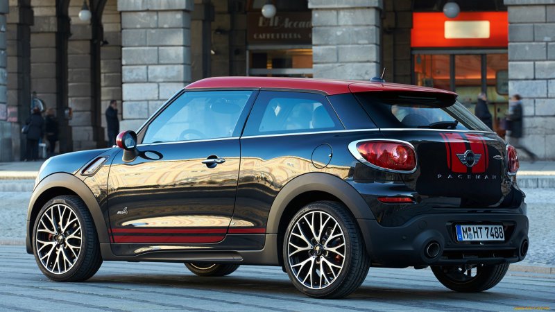 Mini Countryman John Cooper works 2020
