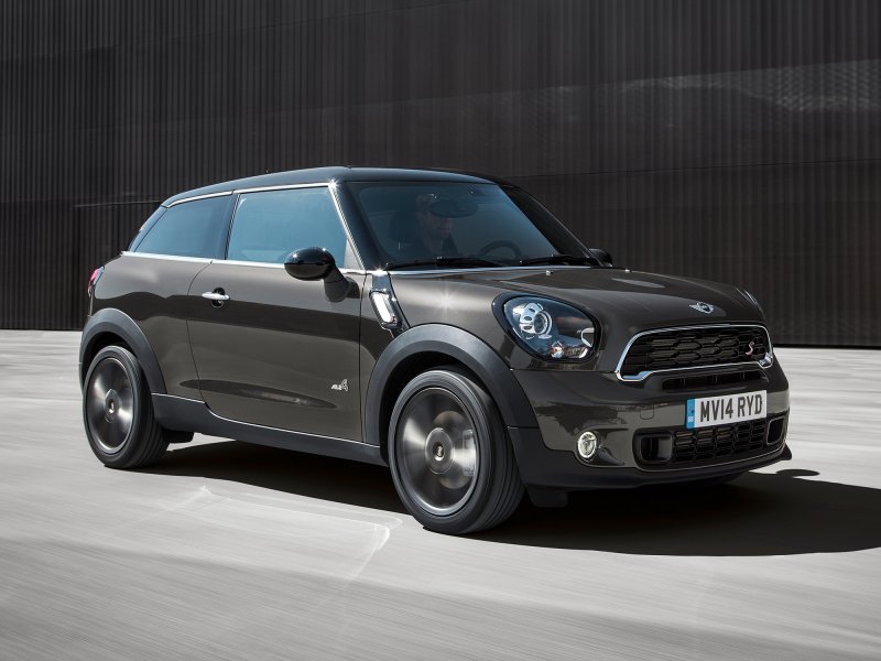 Mini Cooper Countryman 2014