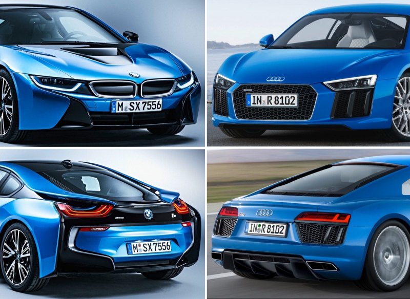 Audi i8