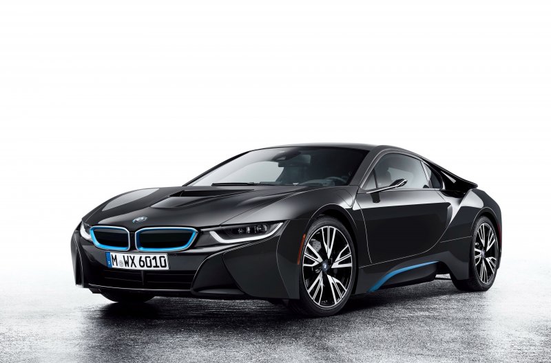 Ауди BMW i8