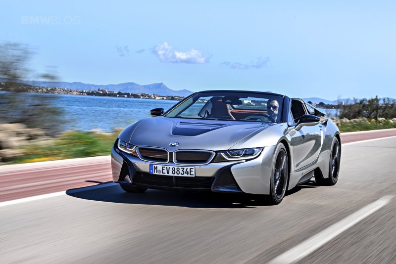 Audi i8 2017
