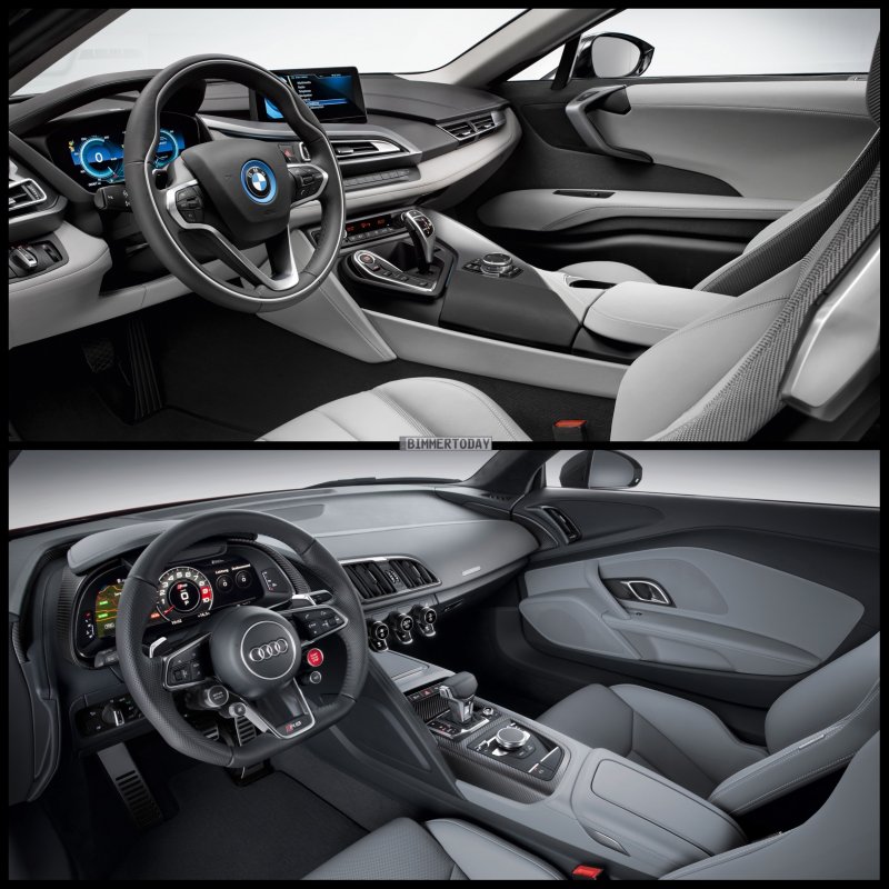 BMW i8 Coupe 2020