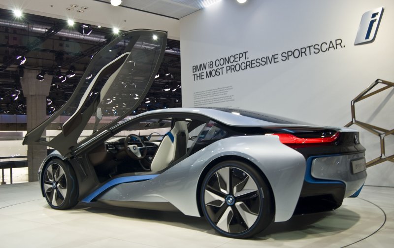 Audi i8 2020