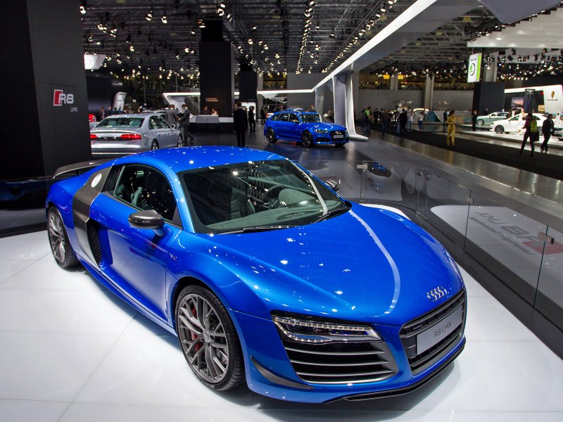 Audi rs7 2021