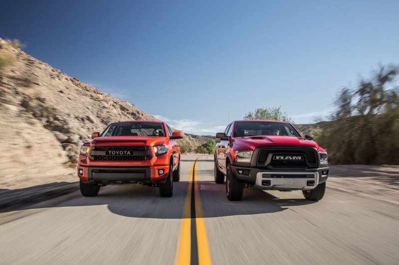 Tundra Ram 1500