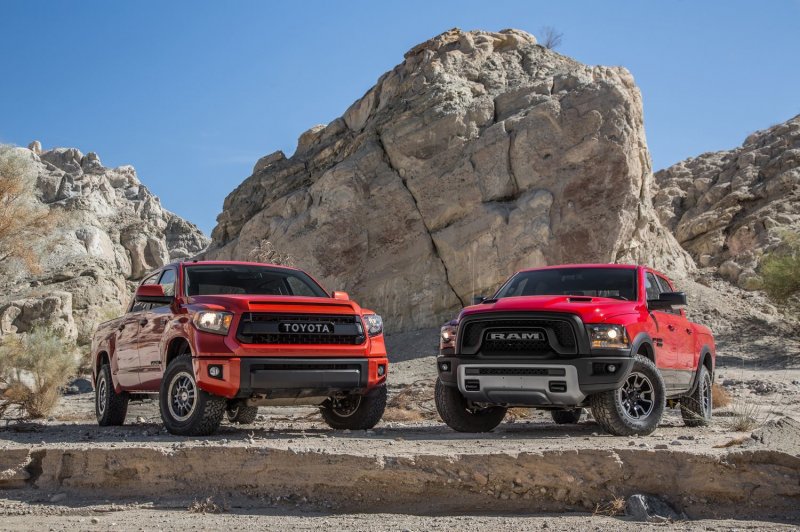 Tundra Ram 1500