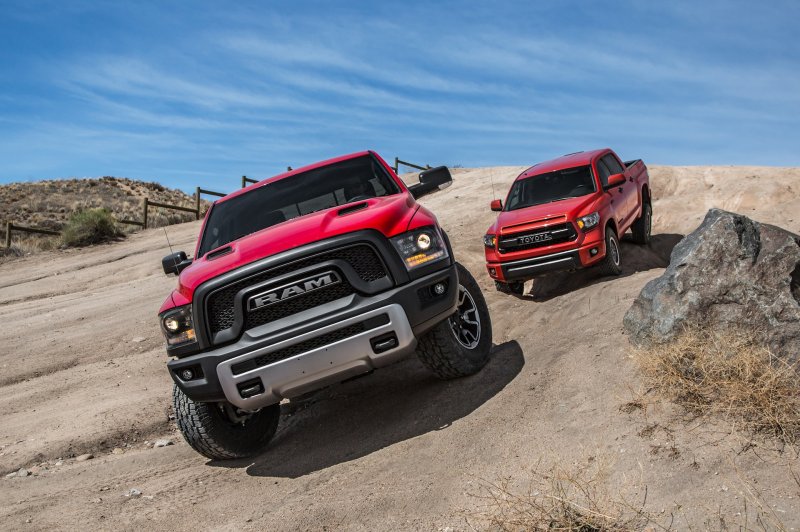 Tundra Ram 1500