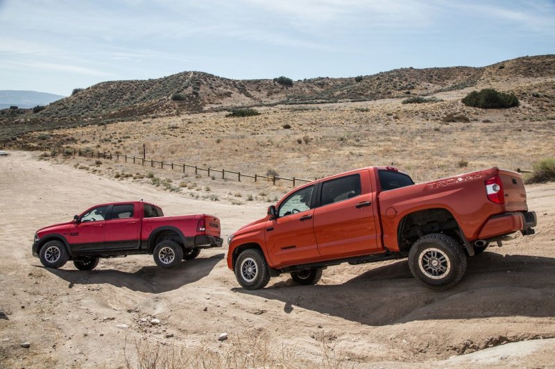Tundra Ram 1500