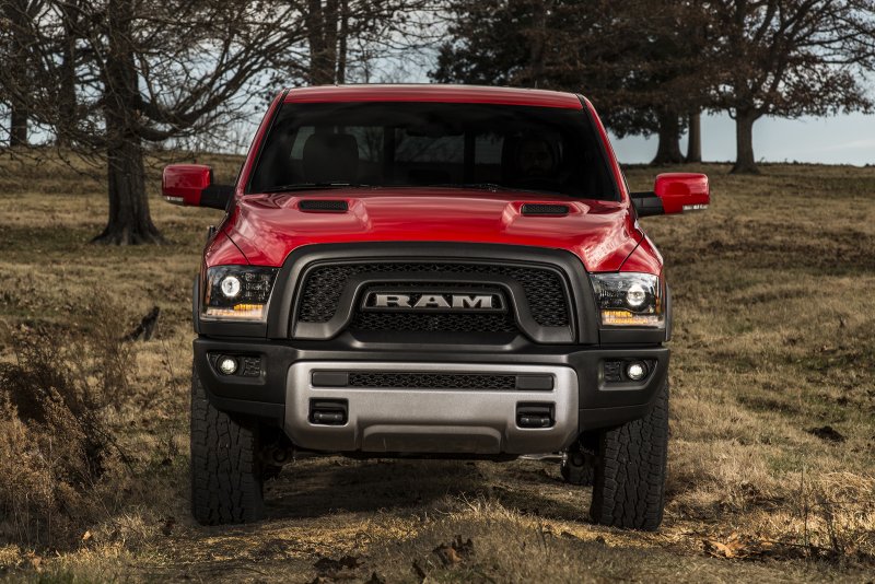 Ram 1500 Rebel 2021 дизель