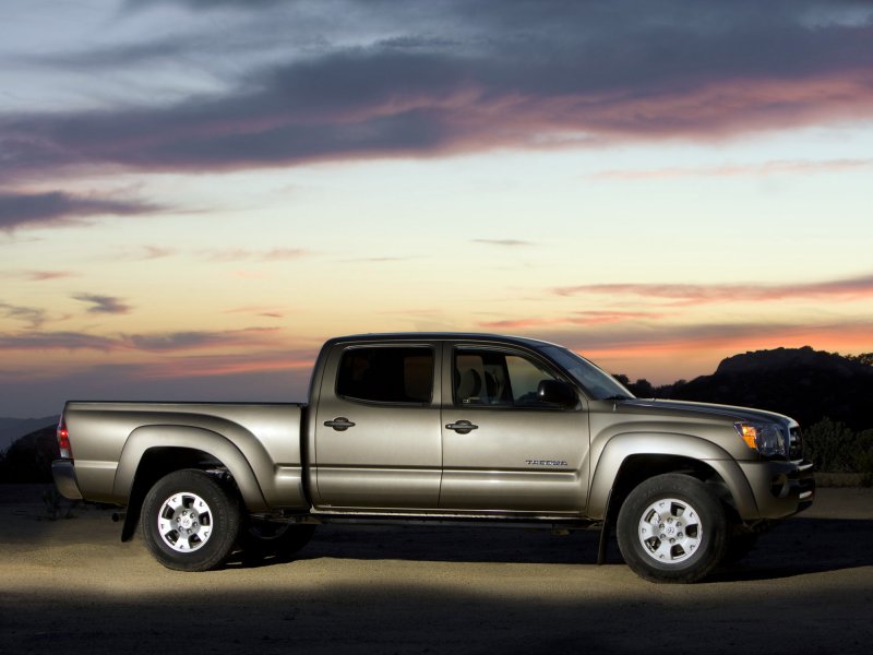 Toyota Tacoma 2020