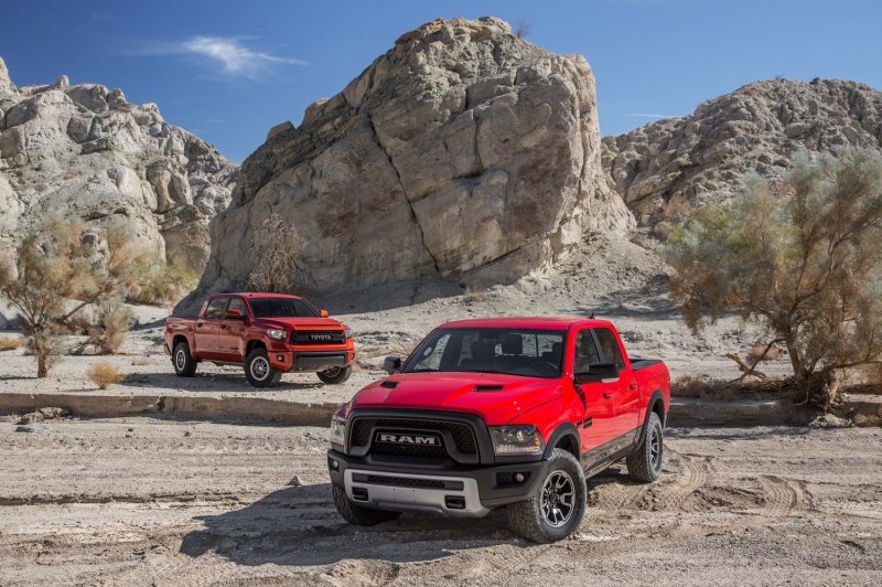 Tundra vs Ram 1500