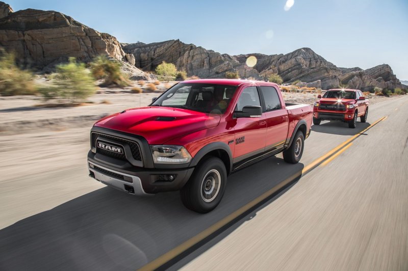 Тойота Ram 1500