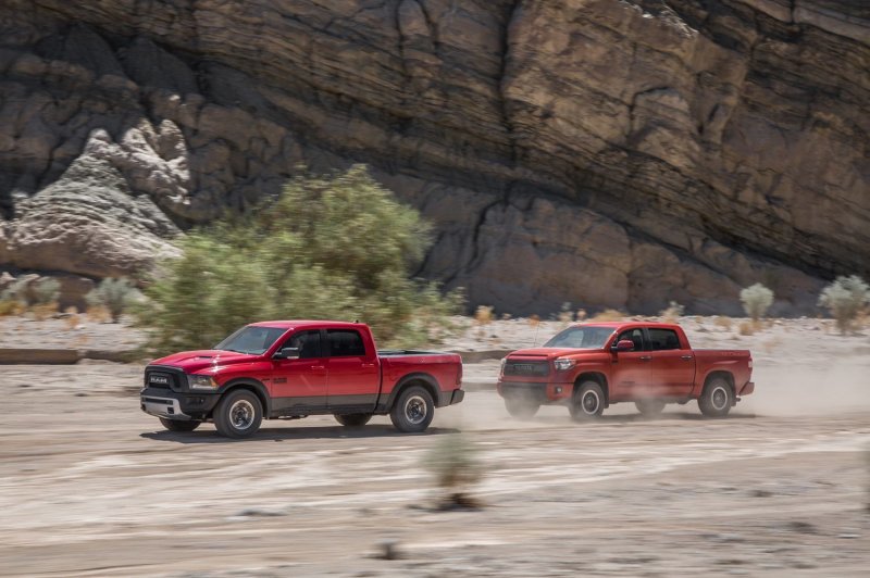 Dodge Ram 3500 Mega Cab 2019