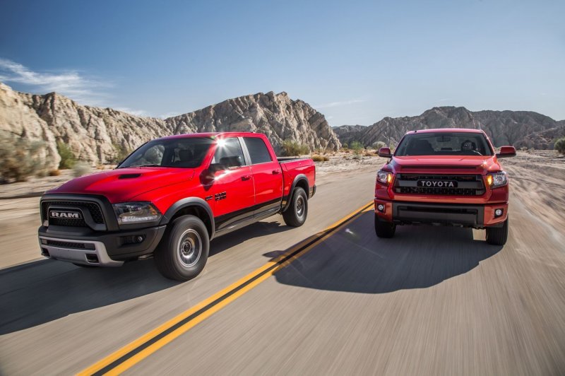 Tundra Ram 1500
