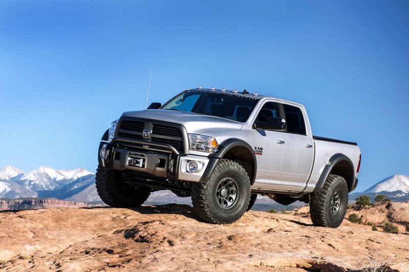 SNOWRUNNER Toyota Tundra