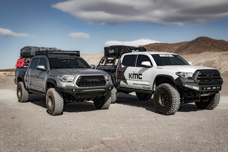 Ram 2500 и Ram 1500