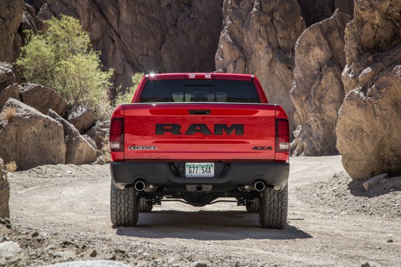 Тойота Ram 1500