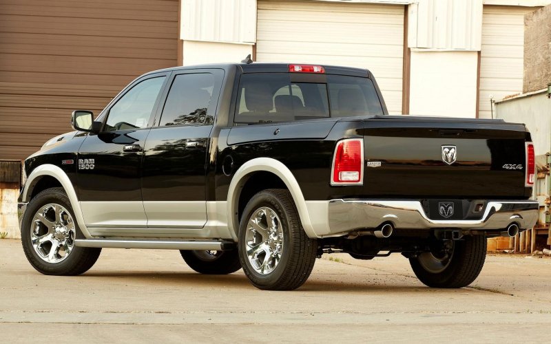 Dodge Ram 3500 Expedition