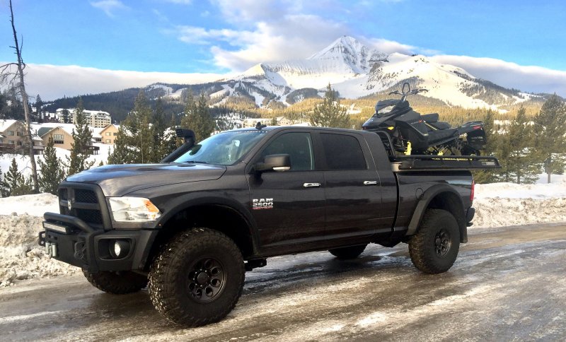 DS - Ram 2500
