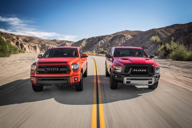 Toyota Tundra 4k