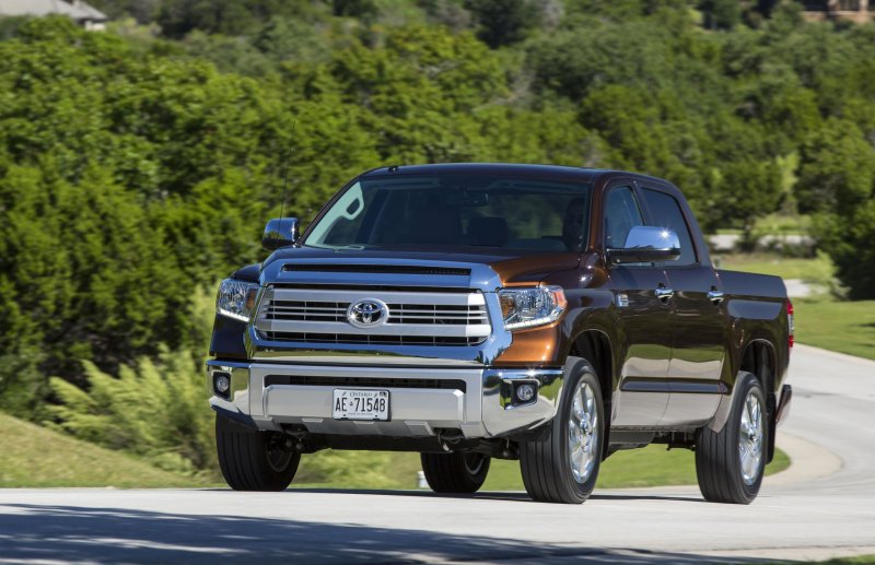 Toyota Tacoma TRD 2021 Tuning