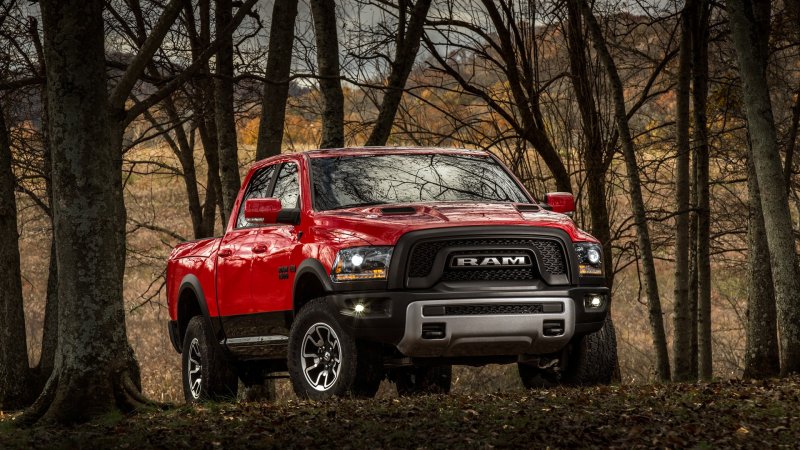 Dodge Ram и Toyota Tundra