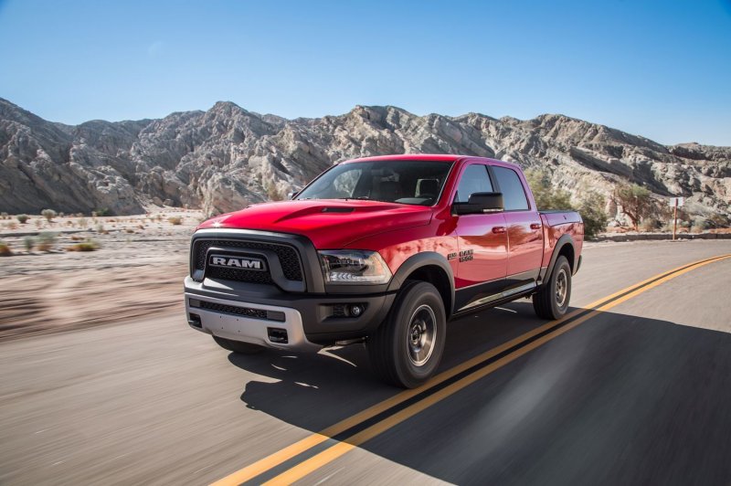 Тойота Ram 1500