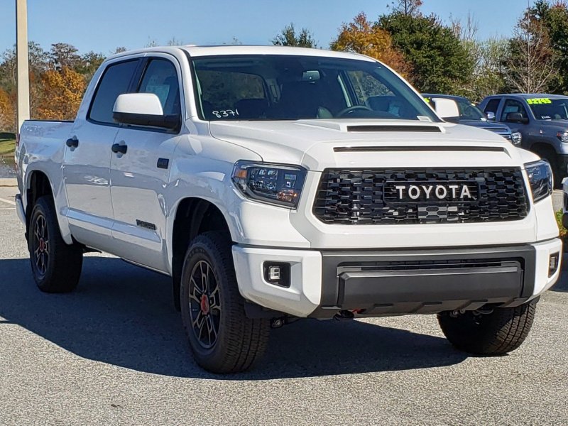 Toyota Tundra 2010 New model