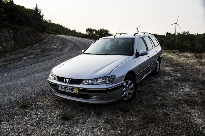 Peugeot 406 универсал