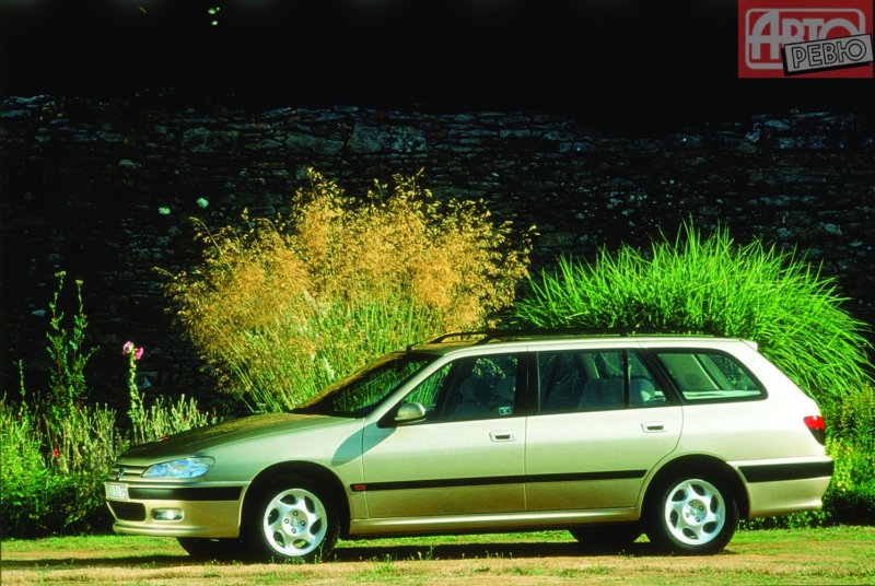 Peugeot 406 Wagon