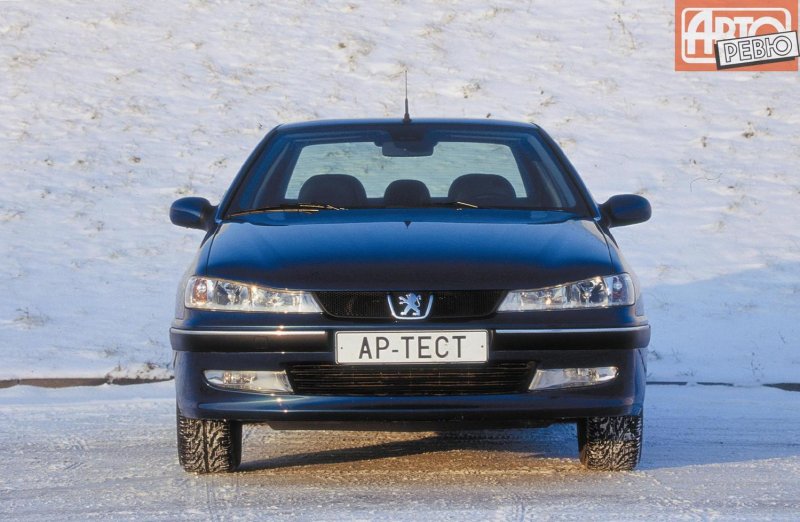 Peugeot 406 Hatchback