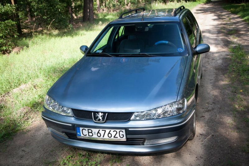 Peugeot 406 универсал