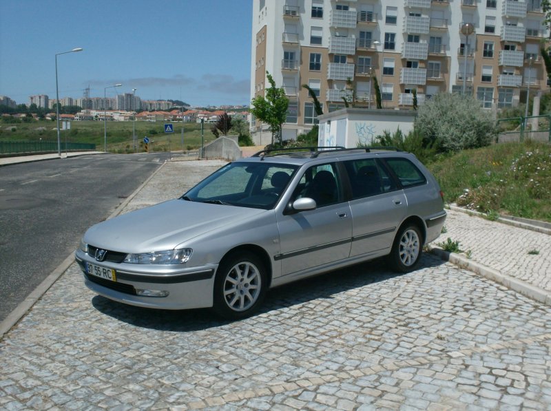 Peugeot 406 i – универсал