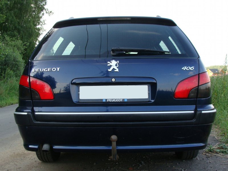 Peugeot 406 универсал