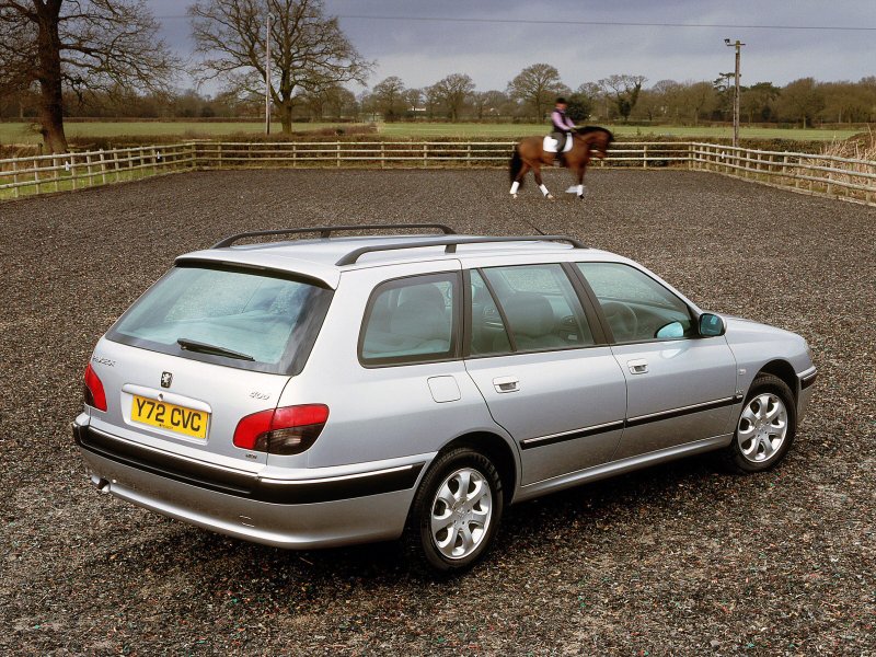 Peugeot 406 Wagon