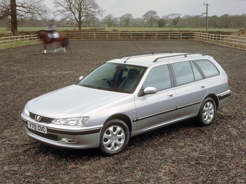 Peugeot 406 Wagon