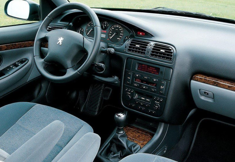 Peugeot 406 i – универсал