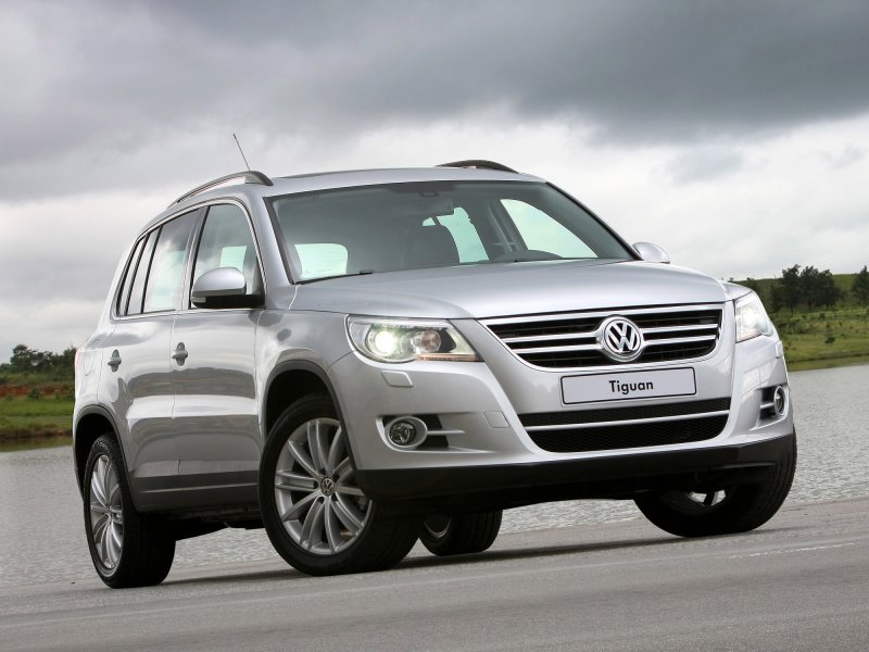 Tiguan 1.4 TSI